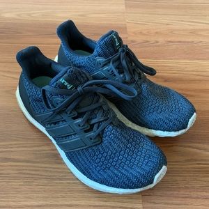 WOMEN'S ADIDAS ULTRABOOST 4.0 RUNNING SHOES